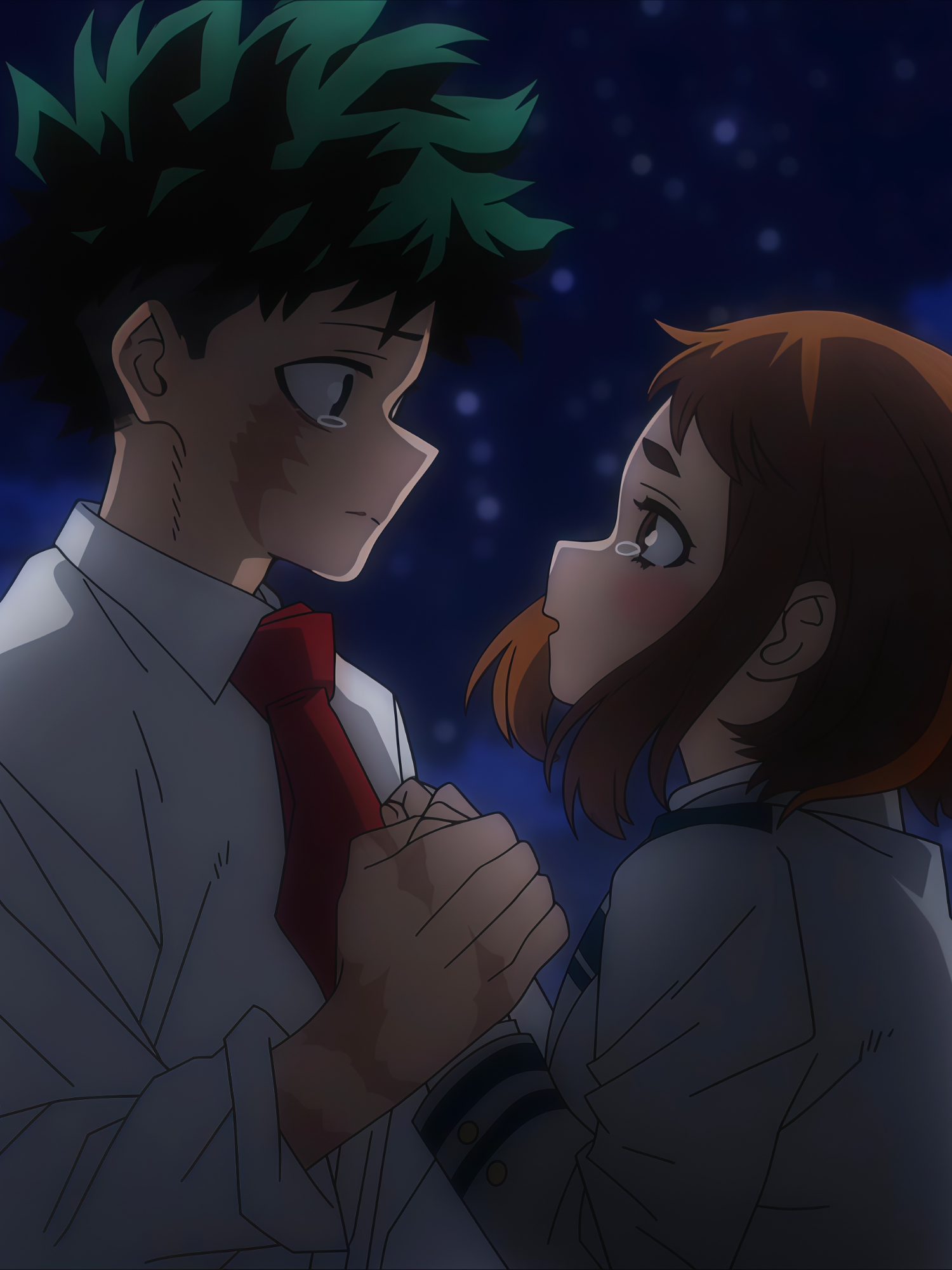 Biarkan Kapal Deku Berlayar🤭 ‎#ochakouraraka #izukumidoriya #bokunoheroacademiafinalseason  #myheroacademiafinalseason