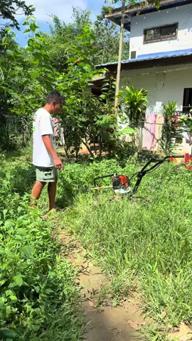 De Makina Pang araro Pangbungkal ng Lupa Testing natin sa Damohan ang Lakas nito