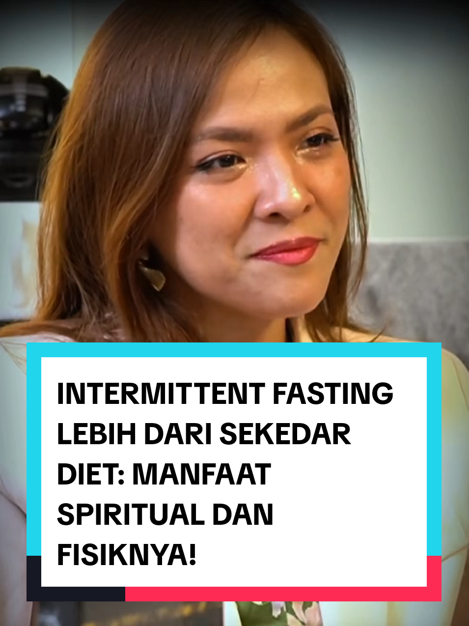 INTERMITTENT FASTING LEBIH DARI SEKEDAR DIET: MANFAAT SPIRITUAL DAN FISIKNYA! #KesadaranDiri #intermittentpuasa #spiritual #kesahatan #puasa 
