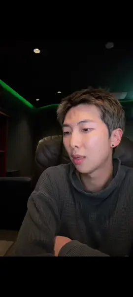 namjoon live now on weverse🌟🐨 #rm #namjoon #weverselive #fyp #explore 