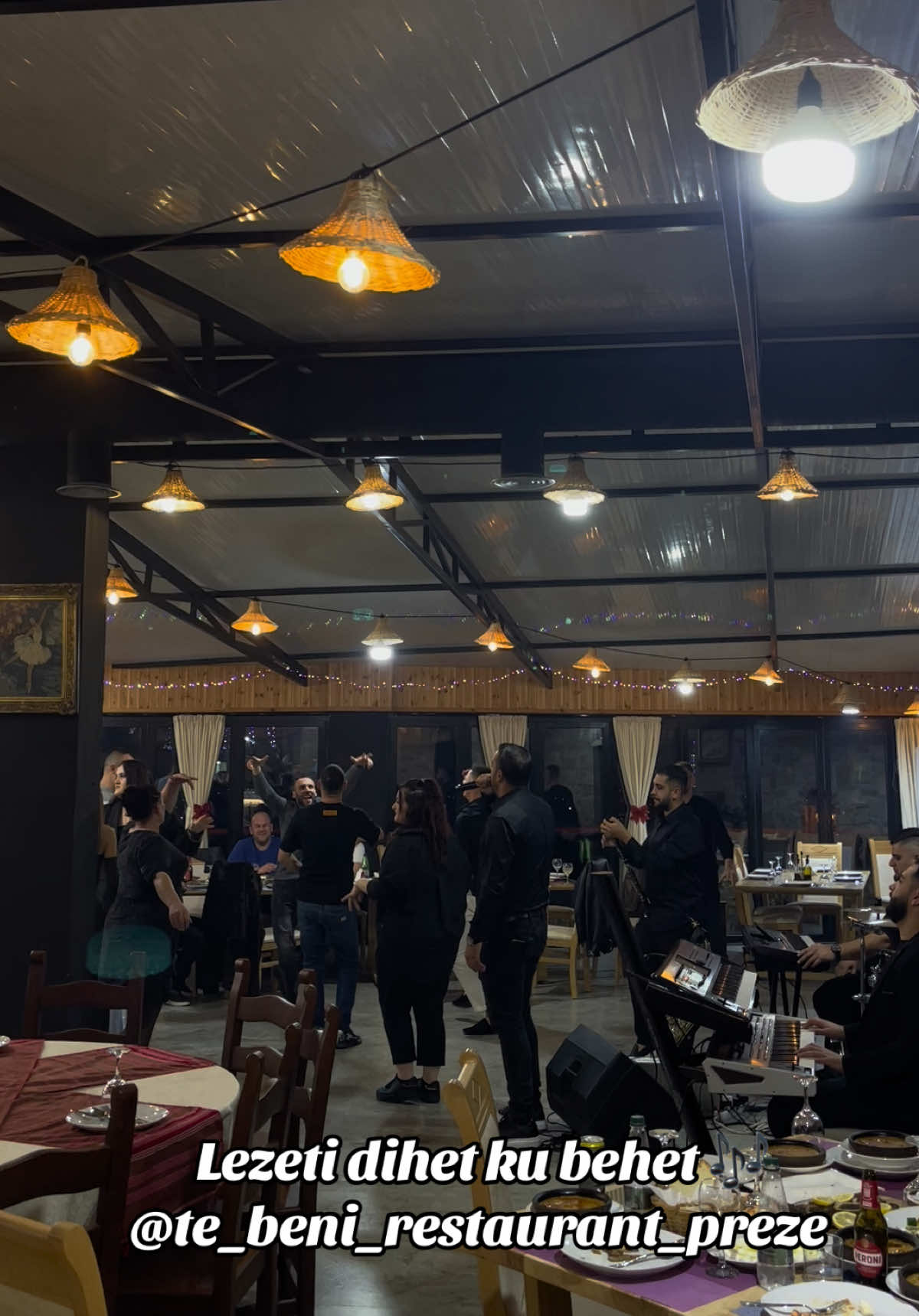 👨‍🍳’’Te Beni’’ Bar & Restaurant ! 📍Prezë/koder kala km2 #bio #food #ushqimetradicionale #preza #kala                