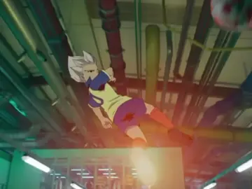 Axel Blaze/Govenji Shuuya ☠️, kinda off beat #gouenjishuuya #axelblaze #inazumaeleven #football #footballtiktok