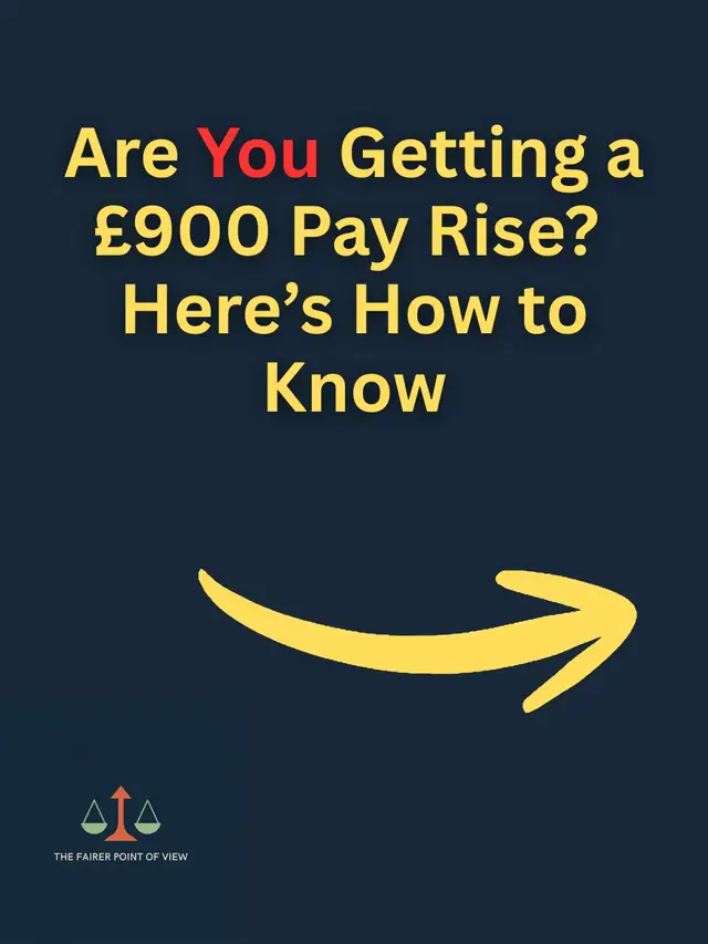 The Labour Budget raised the National Living Wage, meaning many full-time workers will receive about £900 more a year. Here’s how to check if the increase applies to you. #england #uk #ukpolitics #progressivepolitics #fyp 