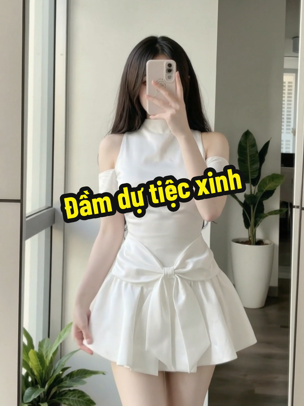 Mặc lên siêu xinh , siêu sang luôn á , đúng kiểu ngon bổ rẻ luôn ạ , deal đang hời mấy bà tranh thủ nha #xinhdepmoingay #outfitxinh #thoitrangnu #xuhuong 