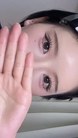 デューリットのカラコン再販してたから全色買った❕全色レビューの動画需要ある？！🐰 #デューリット #グレーデュー #カラコン #アイメイク 