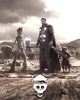 💥Unstoppable AURA of the thunder god⚡️ #thor #mjolnir #shtormbreaker #thanos #marvel 