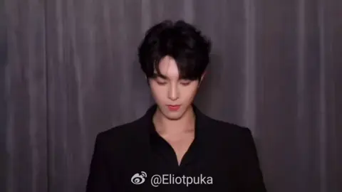aku suka liat xingqiu disini  🥰 #EliotHuang #KipukaQiu #xingqiu 