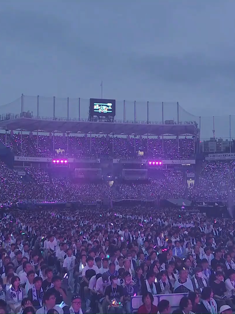 #乃木坂46_真夏の全国ツアー2025_in明治神宮野球場-DAY1ダイジェスト版 #賀喜遥香 #乃木坂46スキウタ❄💛❄💗❄💚 #Filmora14でシェアして新たな驚きを #TikTok