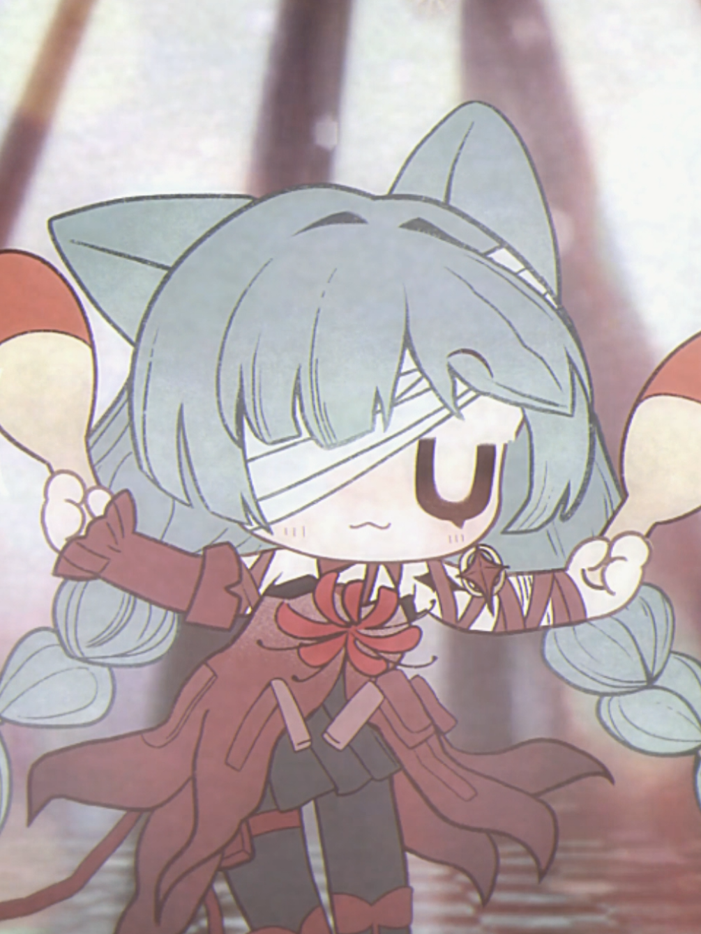 What did you give Phrolova to drink? 😿 #fyp #wutheringwaves #phrolova #phrolovawutheringwaves #rover 