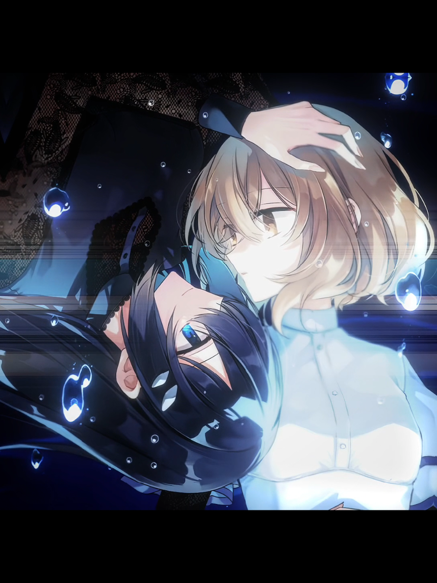 dari kecil sudah jadi milik shiori lo ya😋 #shiorioumi#watashiwotabetaihitodenashi#watatabe#animeedit#fypシ゚ 