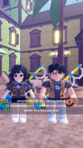 HTR hanya teman roblox👉🏻👈🏻 #robloxtrend #robloxedit #fyp 