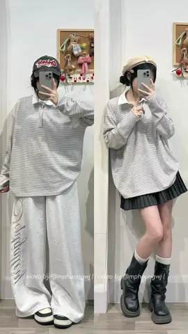 Form rộng mặc thoải mái 🫰🏻 #mihohouse 