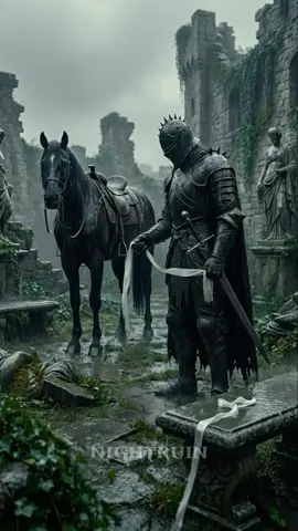 #darkfantasy #goldenbrown #lovestory #knight #fyp 