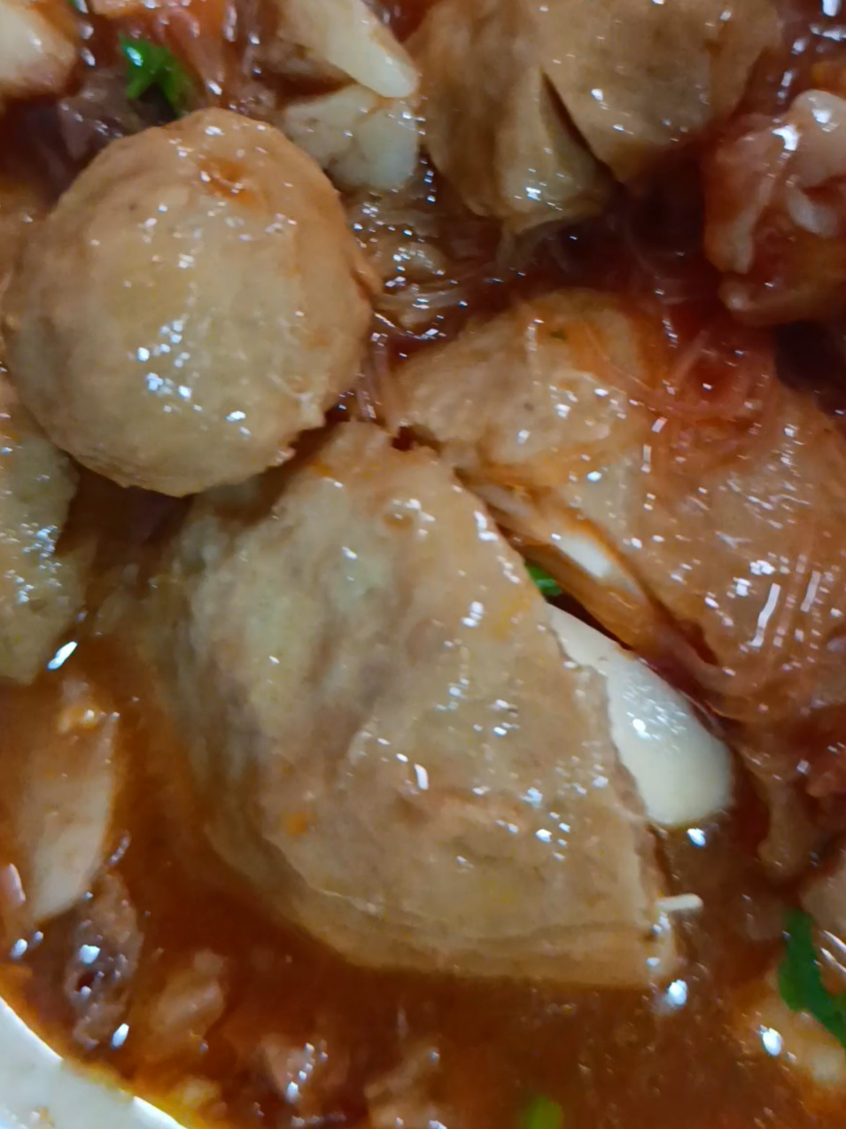 Bang bakso bang 🤤 #bakso #baksoviral #baksoenak #fyp #foryou 