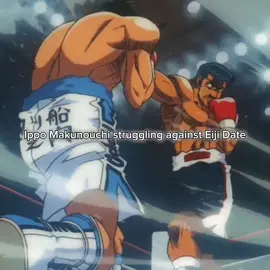 Ricardo Martinez the Omega 🏆 Hajime No Ippo Edit 🥊 #hajimenoippo #ricardomartinez #boxing #animeedit #fyp 