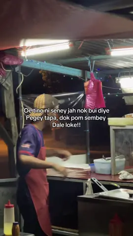 Jenis banyk mulut pakat jolow selaluh! #zackkburger #fyppage 