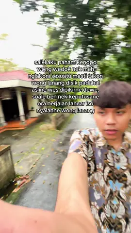 ngko nek enek opo-opo gari muni “la kamu kii wingi ora ngandani aku” jan puwegellllll😭 #fyp #jowopride #Relationship #ramarif 