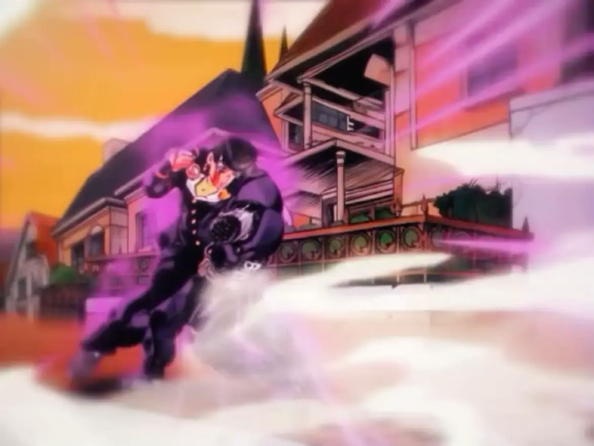 #kirayoshikage #jojo #jojosbizarreadventure #yamizhc 