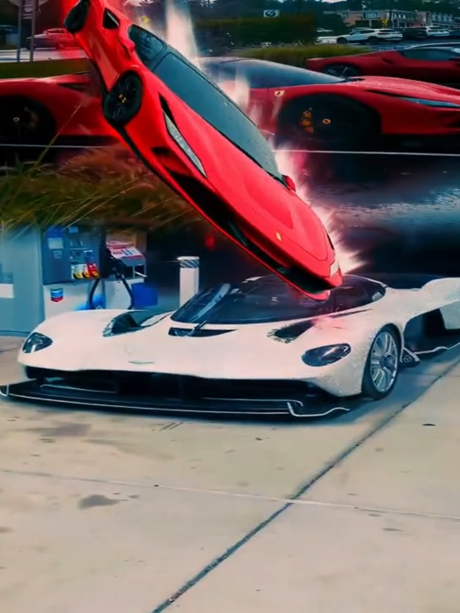 SONG: NO BATIDAO (Slowed) - ZXKAI, slxughter🔥 #supercar #hypercar #sportcar #funk #edit