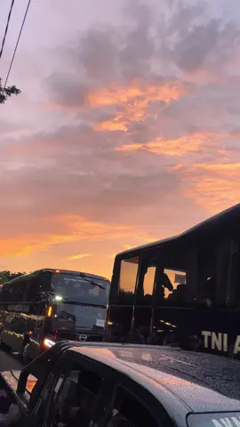 Senja Dirgantara✈️✨#aau #akademiangkatanudara 