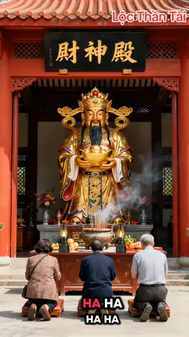 #maymantailoc🍀☘️ #tailocthinhvuong #trúngvésốđộcđắc #LộcThầnTài💰💰💰 #thầntaiden #thầntài #đèncầycổđiển 