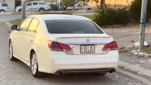 #avalon2012💙limted #ماشاءالله #toyota #avalon #الشعب_الصيني_ماله_حل😂😂 