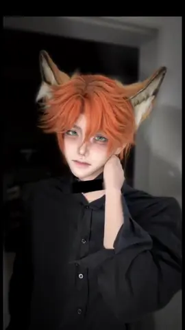 #zootopia2 #nickwilde #cosplay #fyp #抖音 