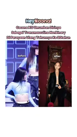 keputusan yang cukup mengejutkan dari Cocona XG 👀 #xg #cocona #viral #fyp #update 