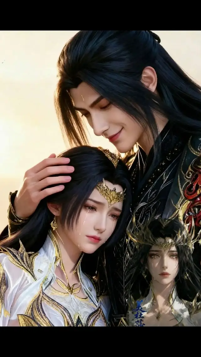 Sosok cantik menerkamnya setelah tawa Xiao Yan terdengar. Mereka bertabrakan dengan keras di pelukannya. “Jangan pergi dan menjadi pahlawan lagi lain kali…” Tidak ada yang tahu siapa yang menggerutu di tengah tangisan histeris seperti orang kehilangan akal itu. Namun, perpsi Xiao Yan menyadari itu adalah Cai Lin yang memiliki karakter seperti itu. 