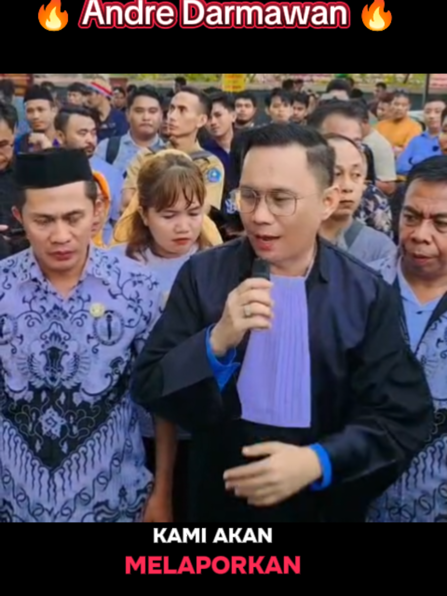 #PakMansur #@Advokat Andre Darmawan #Melawan KetidakAdilan#Mas Pengacara 🔥🔥🔥