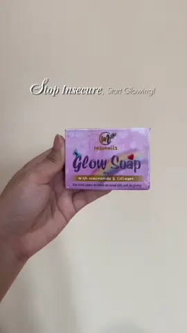 inscure udah ga lagi, karena ada ini #misonells #misonellsbodyboosterwhitening #perawatankulit #skincareroutine 