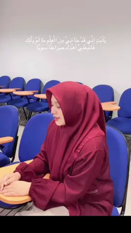 🙏🏻 #tilawah #qoriah #santri #lewatberandafyp #bismillahfyp 