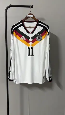 2026 World Cup Germany national team long sleeved player edition jersey#germany #jersey #football #worldcup #player 