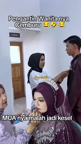 Momen lucu di pesta pernikahan  #tiktokhiburan  #viral 