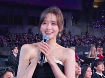 Gấp ba visual 🫠 #yoona #kimyoojung #jangwonyoung #aaa2025 #fyp 