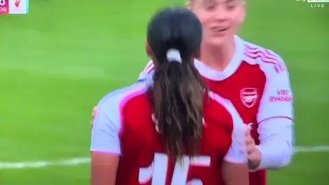 Olivia smith😮‍💨 #fyp #arsenalwomen #WomensFootball #oliviasmith #goal 