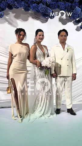 Như Mỹ hỗ trợ chồng Hương Ly “tán nền” khi xuất hiện trong tiệc cưới ở Hà Nội #MeowEntertainment #Tiktokgiaitri #meownetwork #HuongLy 