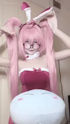 Merry Christmas🎅🏻 #milimnava #cosplay #dance #christmas 