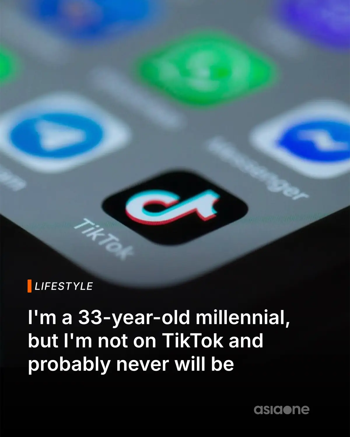 Gwen does not feel Fomo, nor does she want her worldview curated by an algorithm. Here's her story. #Singapore #Lifestyle #MentalHealth #SocialMedia #Habits 📸: Unsplash