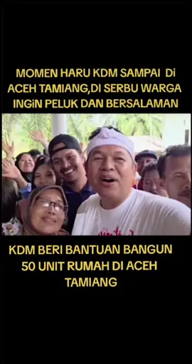 #Kdm #kangdedimulyadi #gubernurjawabarat #dedimulyadi #acehviral 