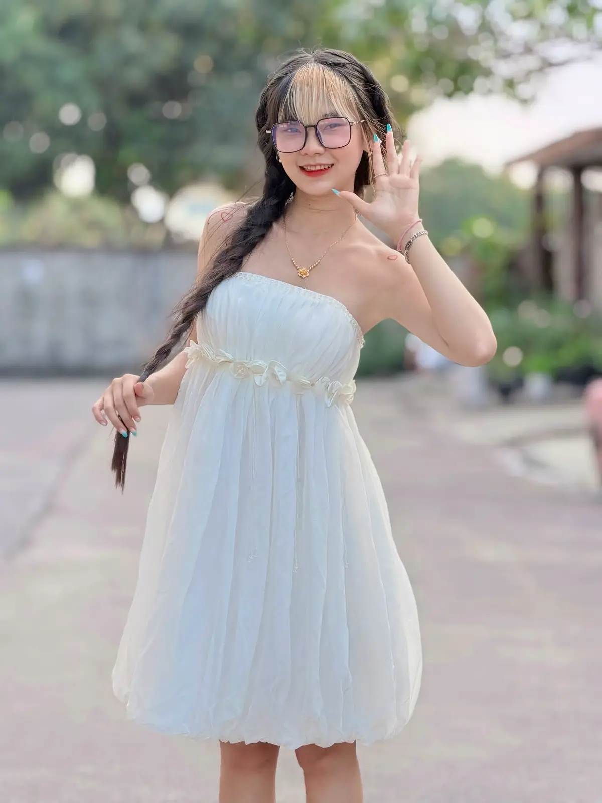 ရှင်တို့အတွက်….🫶🏻🤍@Nan Thazin shop #ရောက်ချင်တဲ့နေရာရောက်👌 