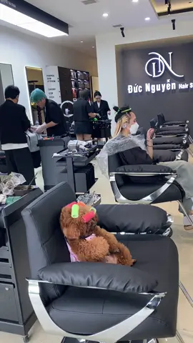 bill của chuỵ 2 trẹo 😂😂 @Đức Nguyễn Hair Studio  nay con dâu mấy bà qua tới bình tân nó báo lun gòi 😆#muốithíchbơi #gdmuốitấuhài #xhtiktok 