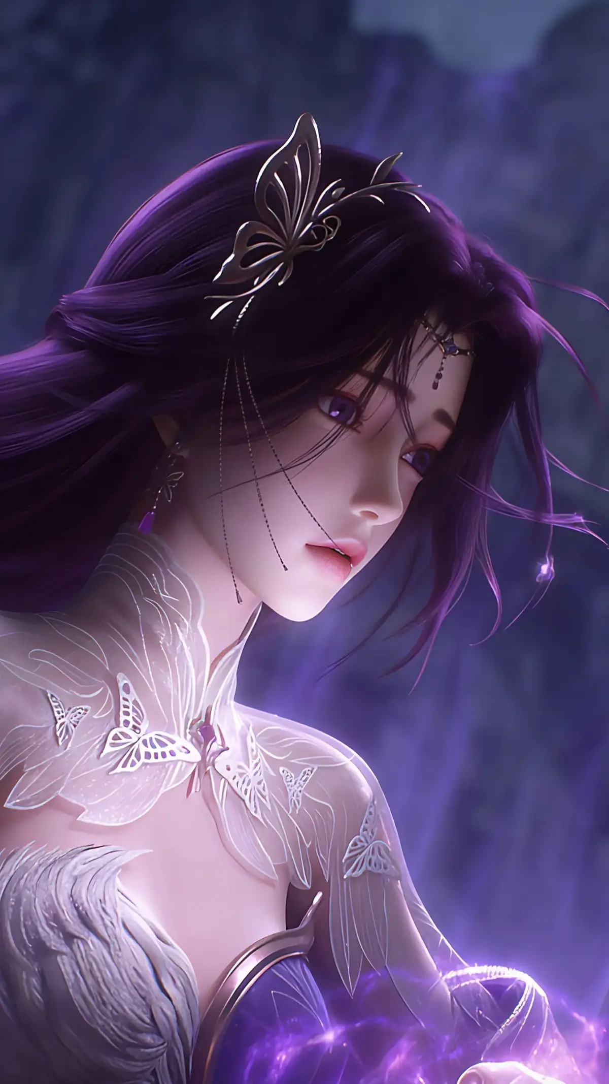 #vanhi #vanhi2510 #vanhitop1mynhanhh3d  #yunxi #云曦