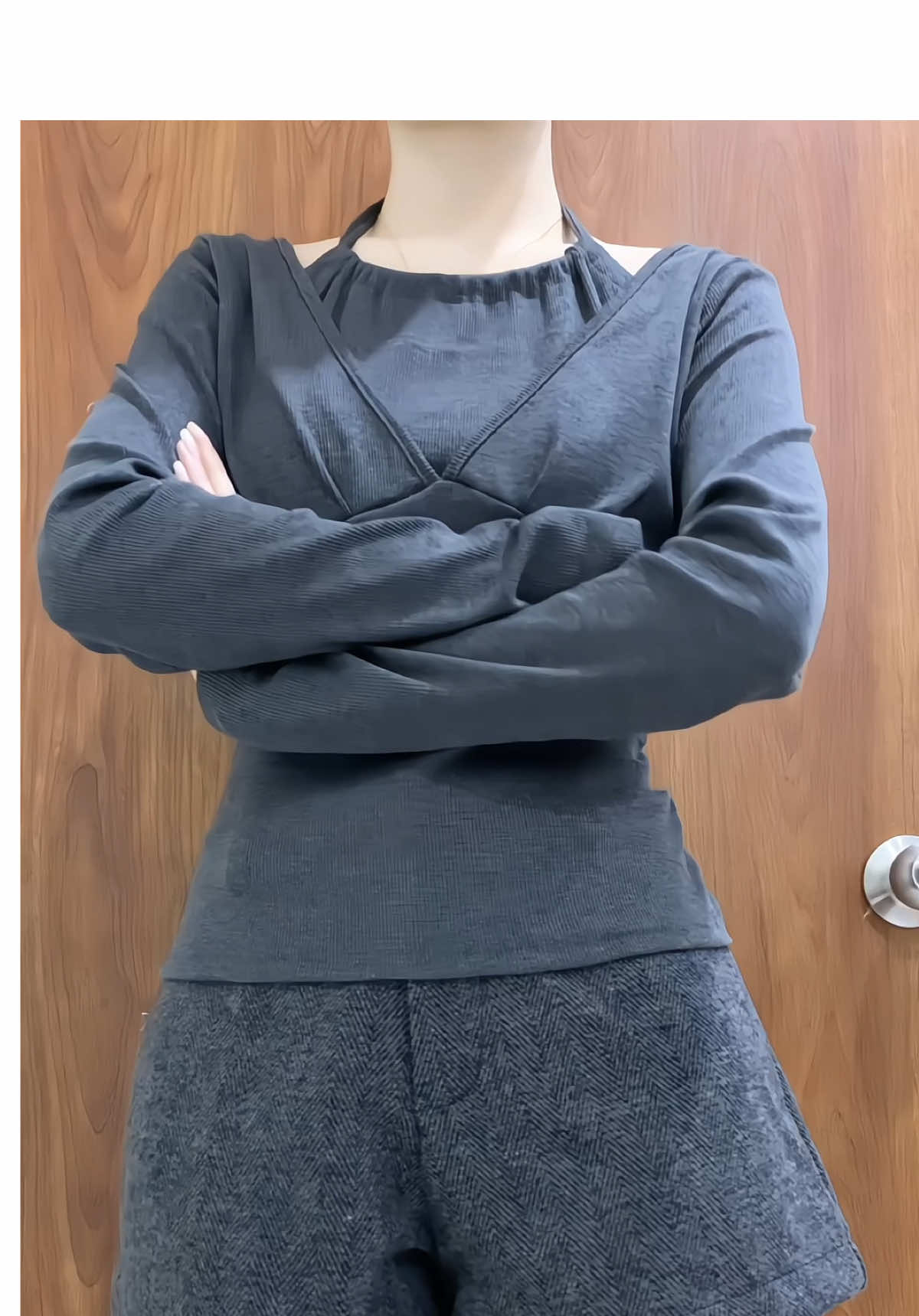 Áo kiểu #timofashion #aokieucoyem #aothundaitay #aothudong #reviewlamdep 