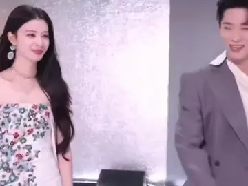 couple kocak 😭 #wangchuran #chenglei #IQIYIScreamNight2025 #howdareyou 