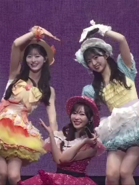 DAY 3 ハート型ウイルス #AKBは青春ですin武道館 #akb48_20thyear #AKB48