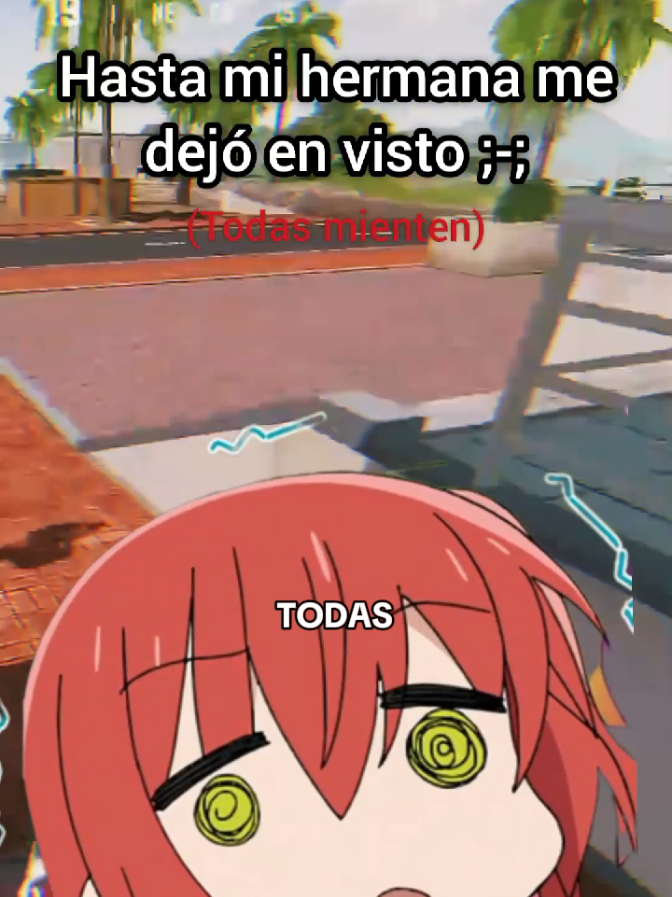 Es que es increíble como todas me dejan en visto, osea hasta mí hermana!! de seguro ella tiene otro hermano a quien molestar 😞💔#humor #bloodstrike #LIVEIncentiveProgram #LIVEWithLessFollowers #PaidPartnership 