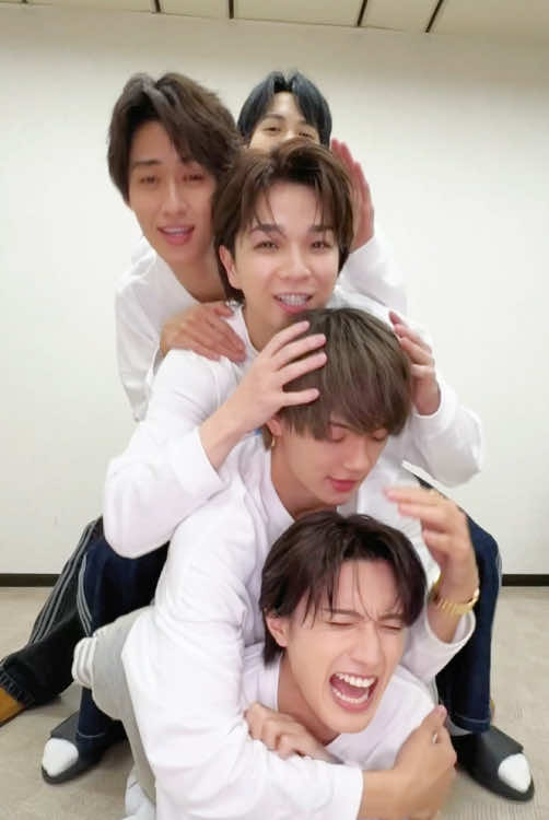 アリーナツアー初日からアツすぎて滅❣️in 神戸 #MILK #好きすぎて滅 #みるく冬ツ