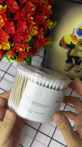 Dùng tăm bông mà kém chất lượng thì rất dễ làm tổn thương tai, các bác thử ngay loại này xem👇#tambongngoaytai #tambong #tambongthango #loandaily92  @Loan Daily92  @Loan Daily92  @Loan Daily92 