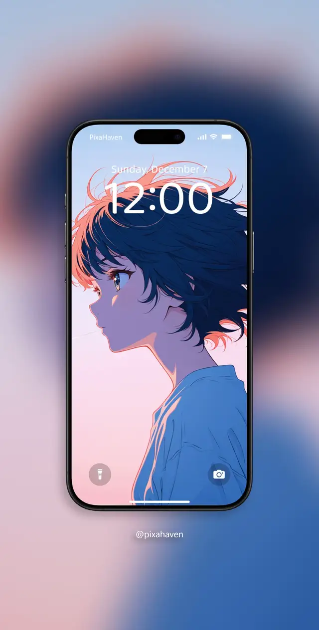 #anime #wallpaper #aesthetic #aiart #digitalart #phonewallpaper #hdwallpapers #minimalist #light #gradient #vibes #viral #2dart #lockscreen #fyp #fypシ゚ 